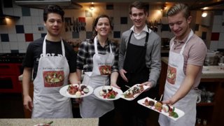 Koken als een sterrenchef bij Tio Amsterdam